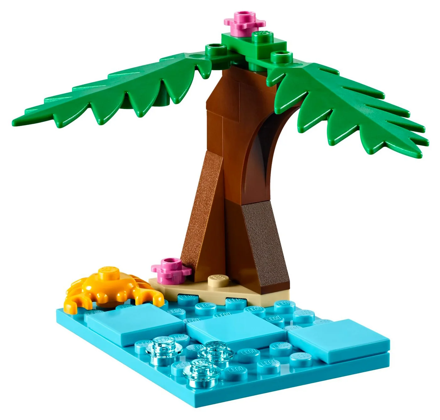 LEGO® Disney 30397 Le vacanze di Olaf - vue 3
