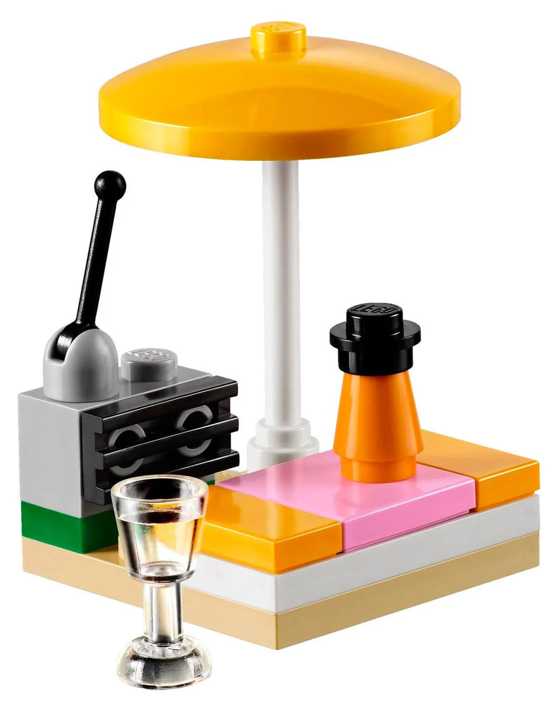 LEGO® Disney 30397 Le vacanze di Olaf - vue 4