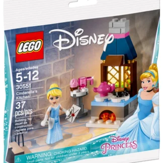LEGO® Disney 30551 La cucina di Cenerentola - immagine principale