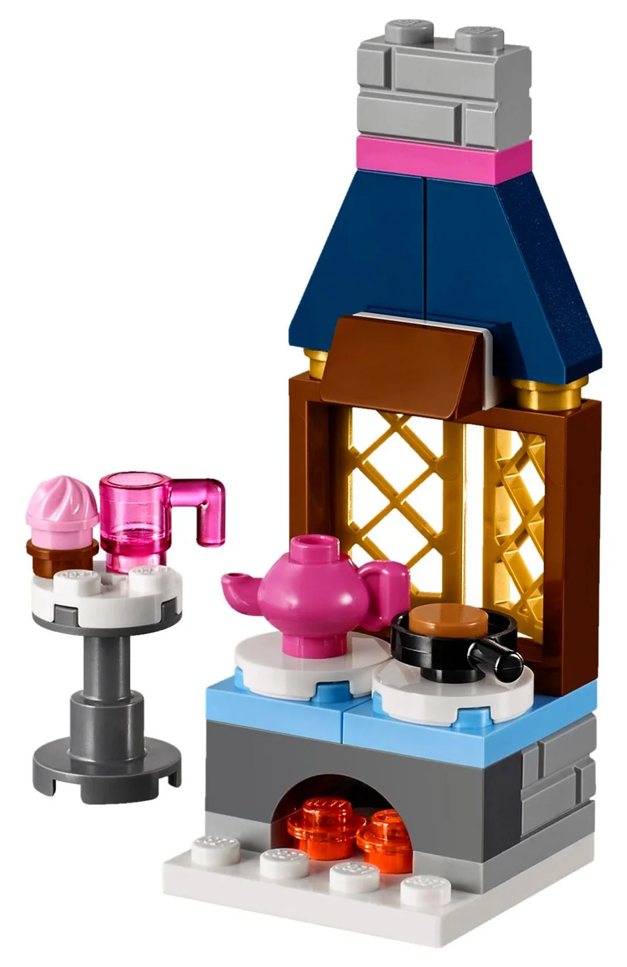 LEGO® Disney 30551 La cucina di Cenerentola - vue 2