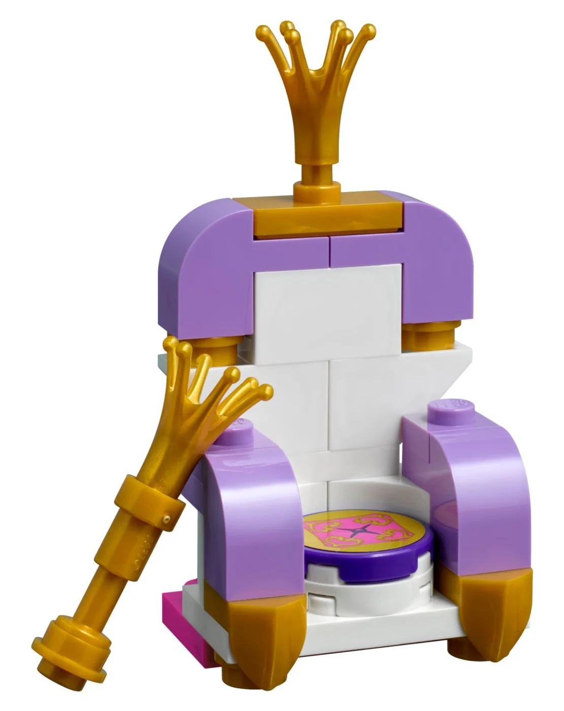 LEGO® Disney 40307 Kit per interni del castello - vue 2
