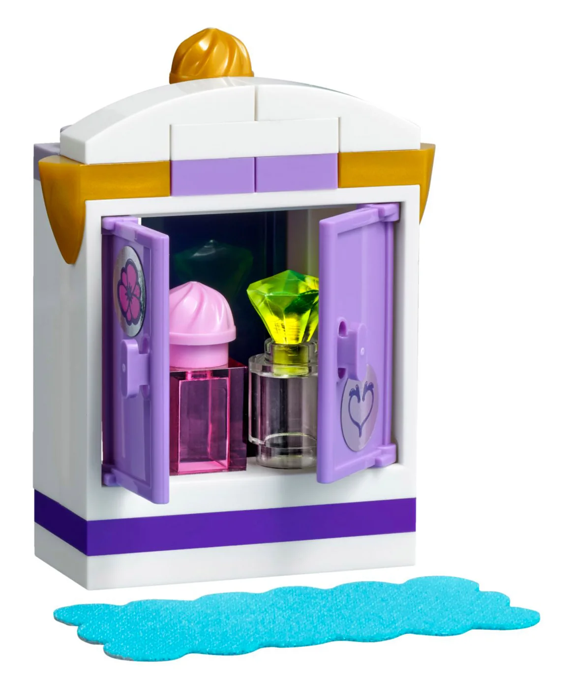 LEGO® Disney 40307 Kit per interni del castello - vue 7