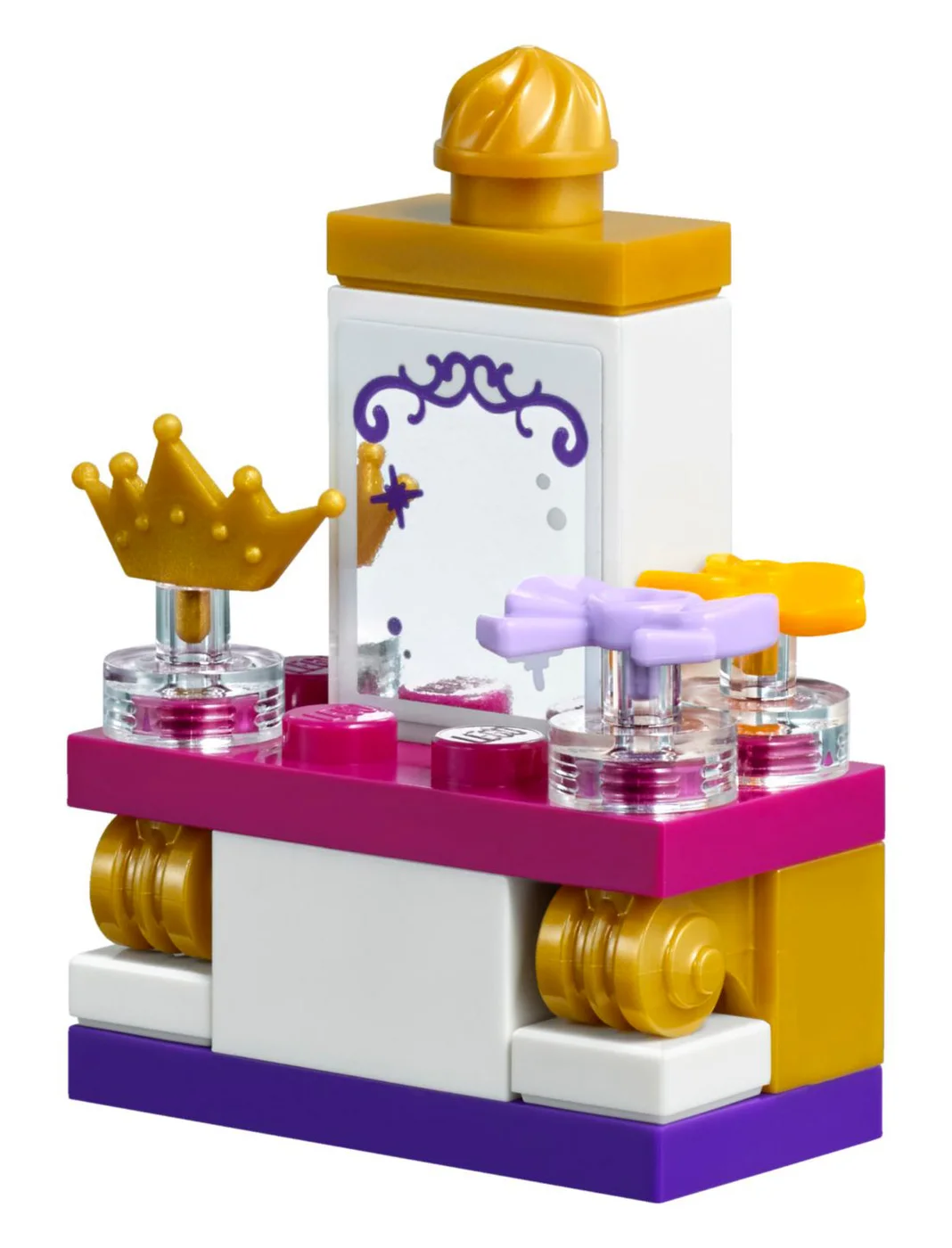 LEGO® Disney 40307 Kit per interni del castello - vue 9