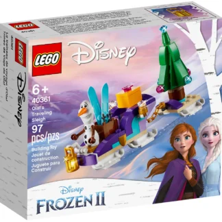 LEGO® Disney 40361 La slitta di Olaf - immagine principale