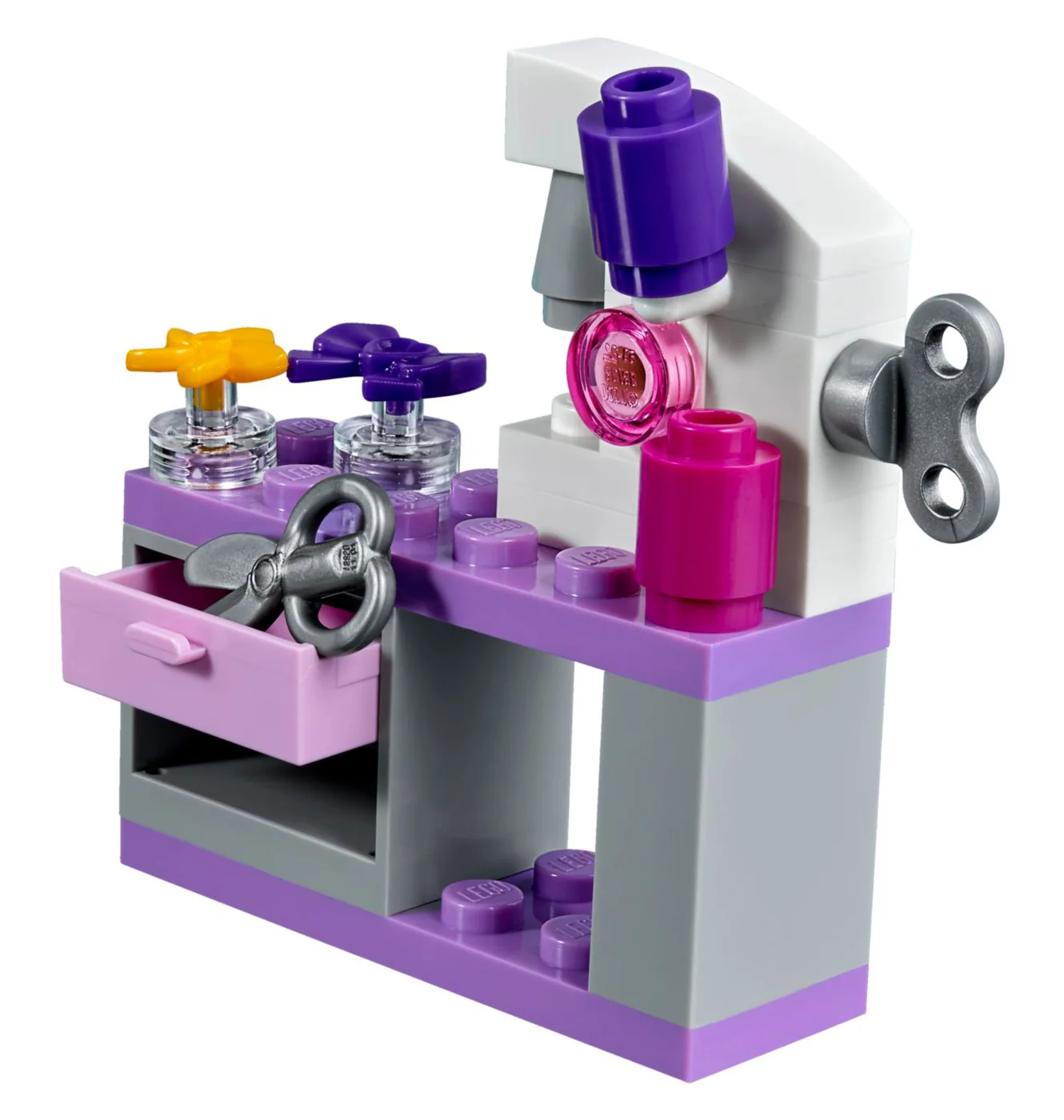 LEGO® Disney 40388 Kit travestimento mini-doll - vue 3