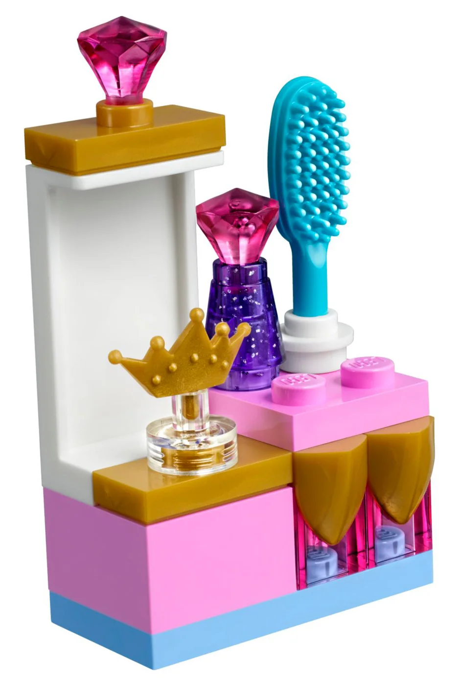 LEGO® Disney 40388 Kit travestimento mini-doll - vue 5