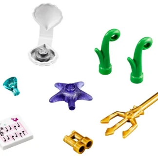 LEGO® Disney 41050 I tesori di Ariel - immagine principale