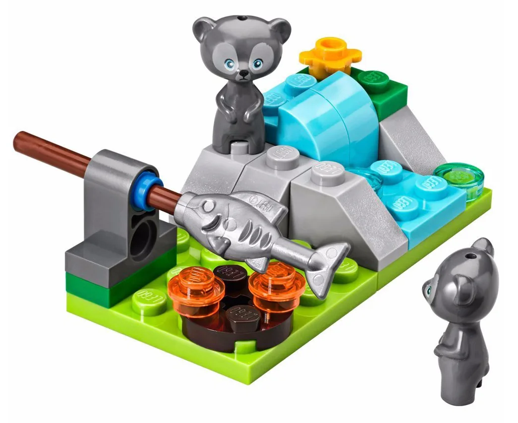 LEGO® Disney 41051 I giochi delle Highlands di Merida - vue 3