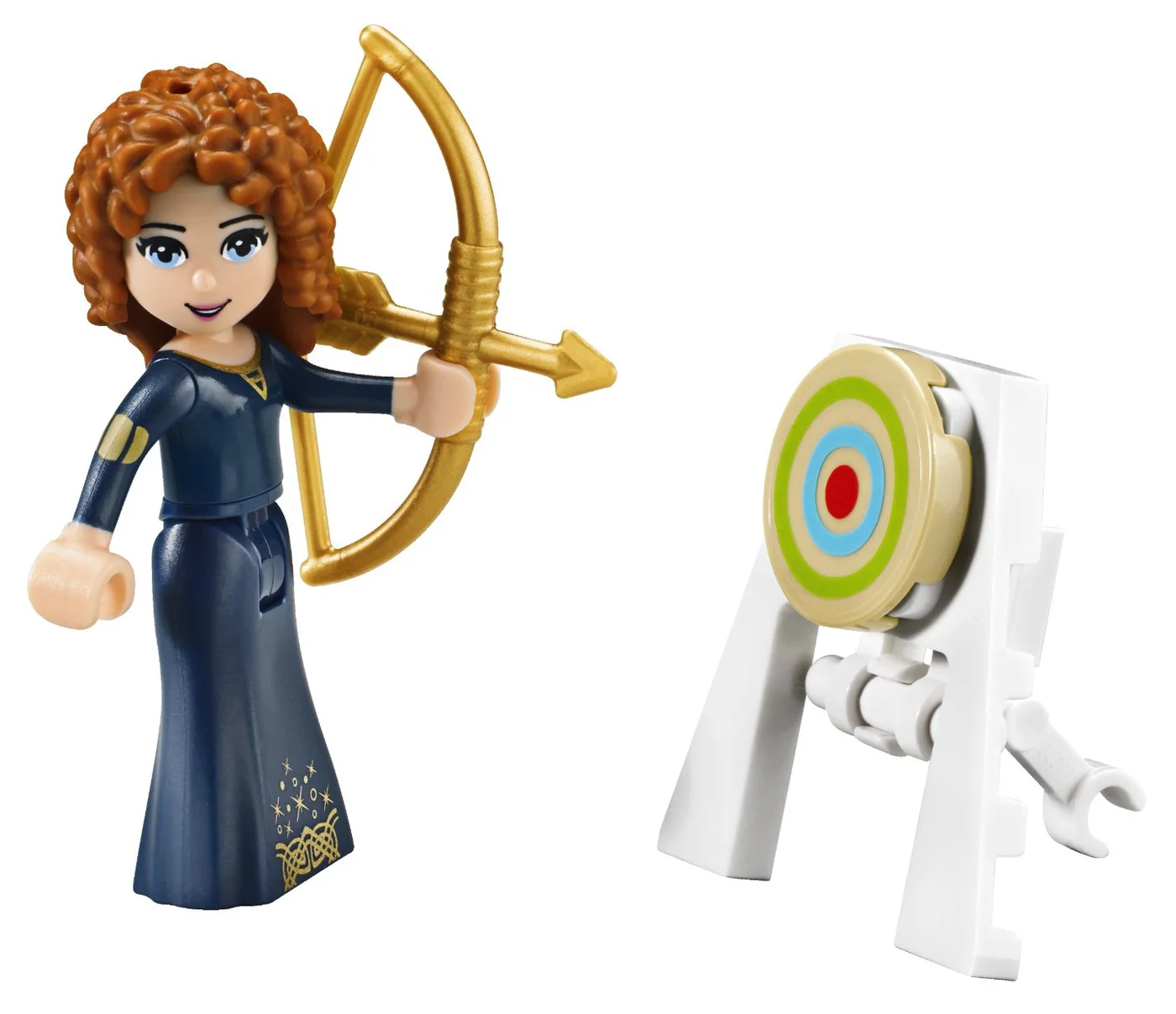 LEGO® Disney 41051 I giochi delle Highlands di Merida - vue 4
