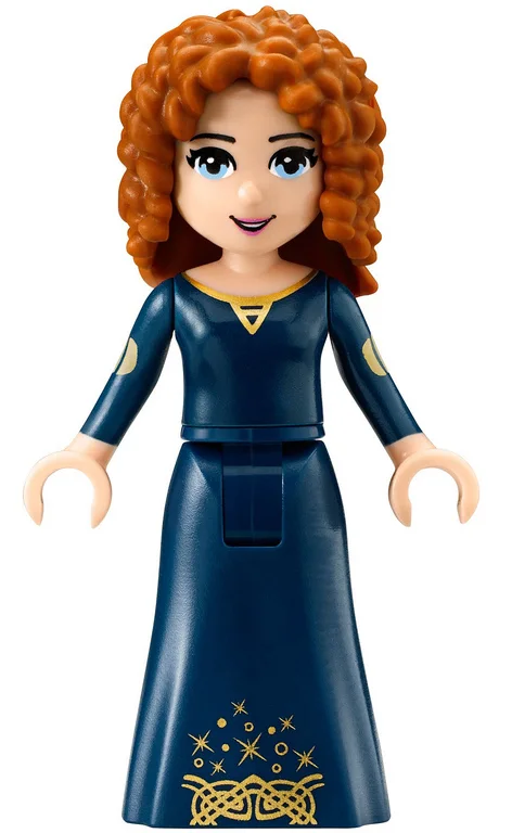LEGO® Disney 41051 I giochi delle Highlands di Merida - vue 7