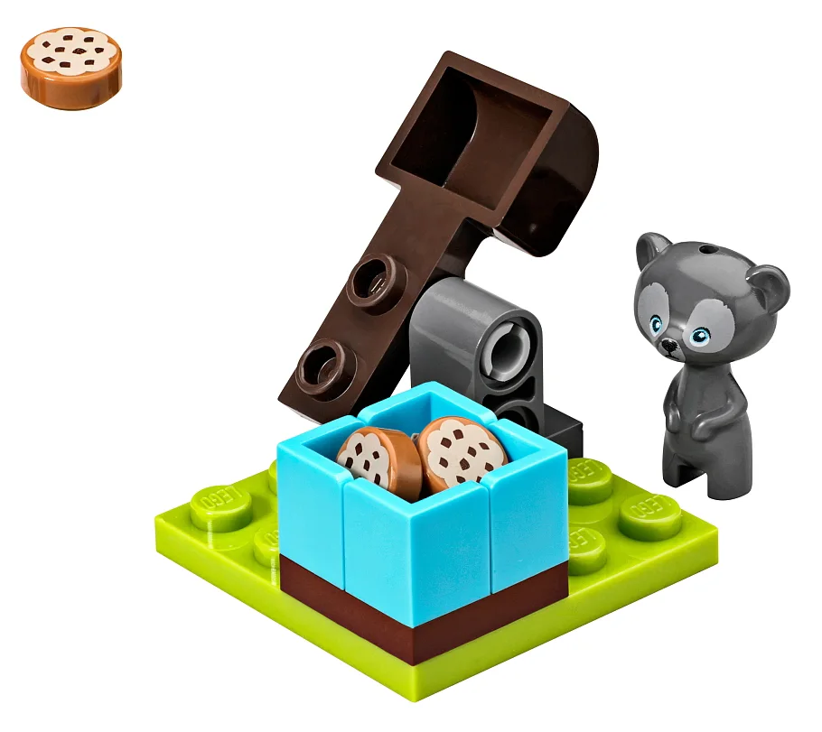 LEGO® Disney 41051 I giochi delle Highlands di Merida - vue 11
