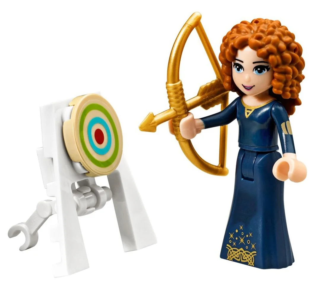 LEGO® Disney 41051 I giochi delle Highlands di Merida - vue 12
