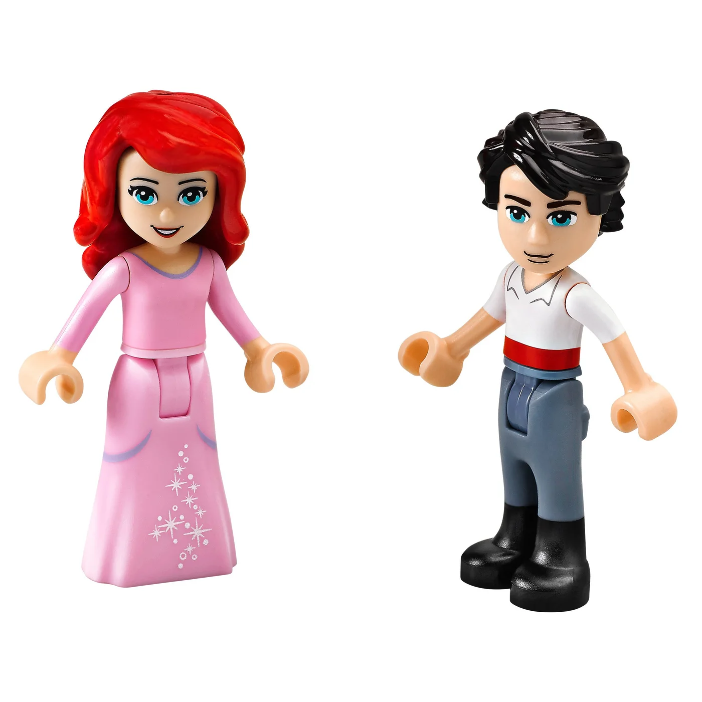 LEGO® Disney 41052 Il bacio magico di Ariel - vue 4