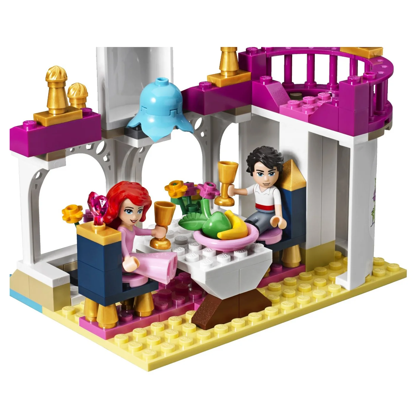 LEGO® Disney 41052 Il bacio magico di Ariel - vue 5