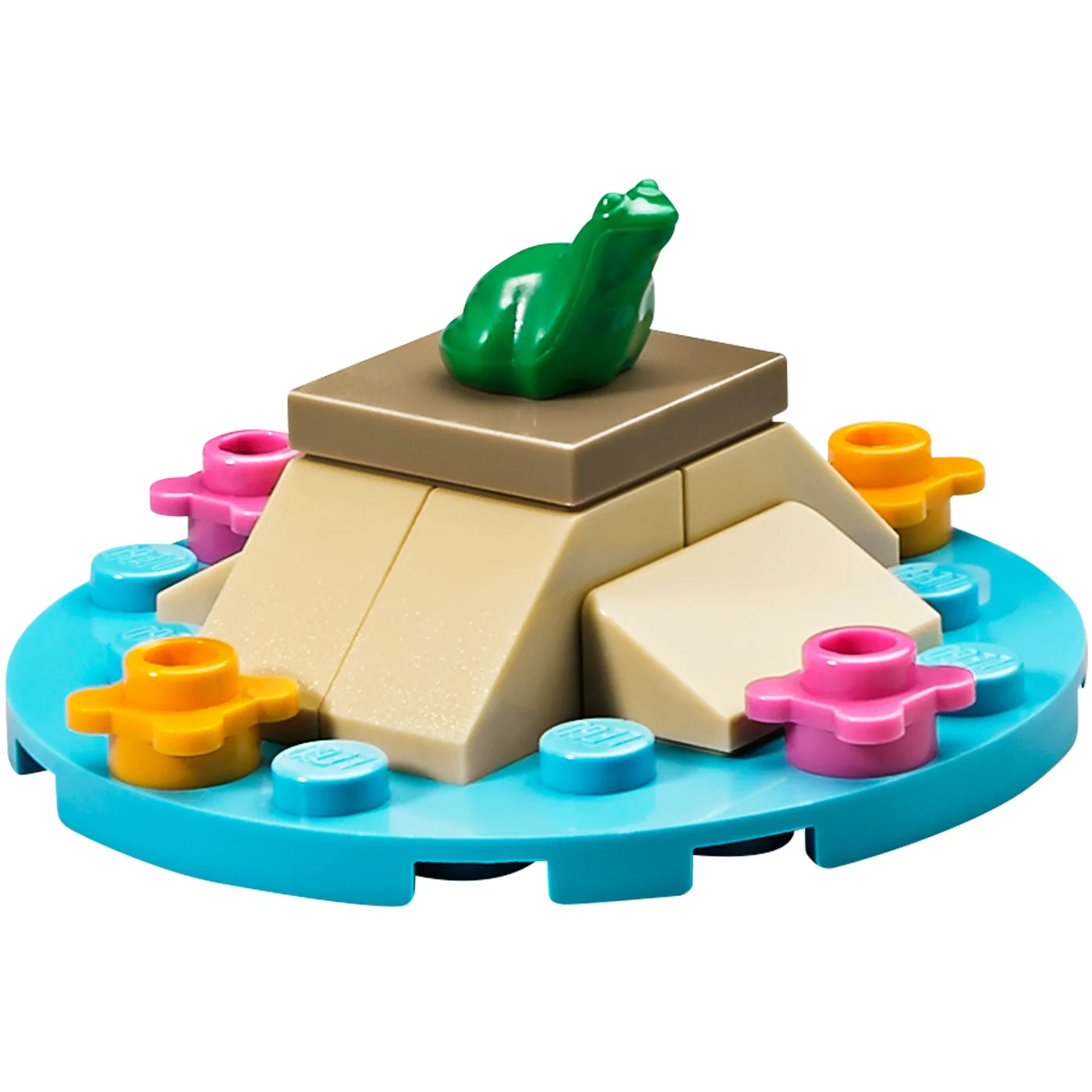 LEGO® Disney 41052 Il bacio magico di Ariel - vue 7