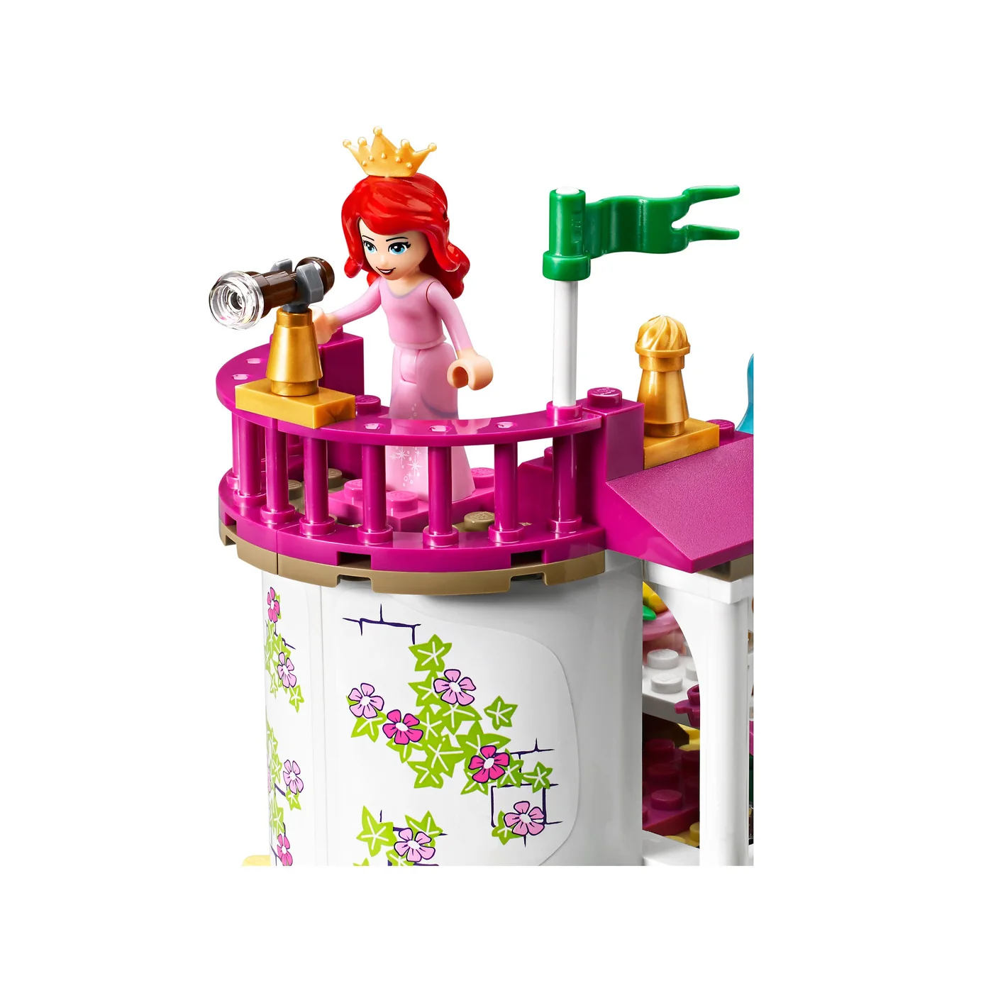 LEGO® Disney 41052 Il bacio magico di Ariel - vue 11