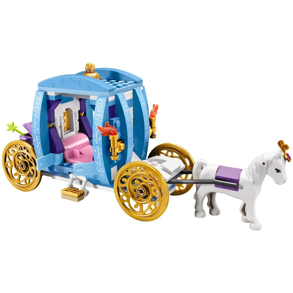 LEGO® Disney 41053 La carrozza dei sogni di Cenerentola - vue 3