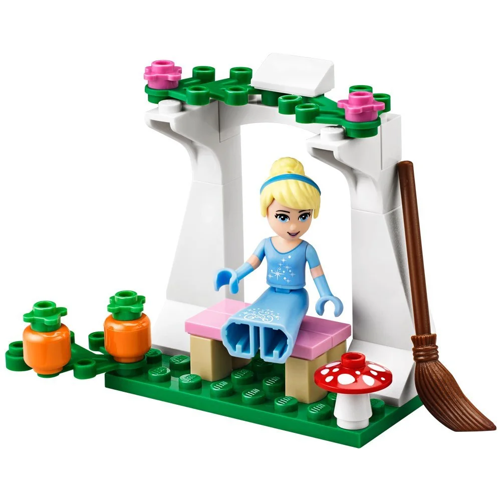 LEGO® Disney 41053 La carrozza dei sogni di Cenerentola - vue 8