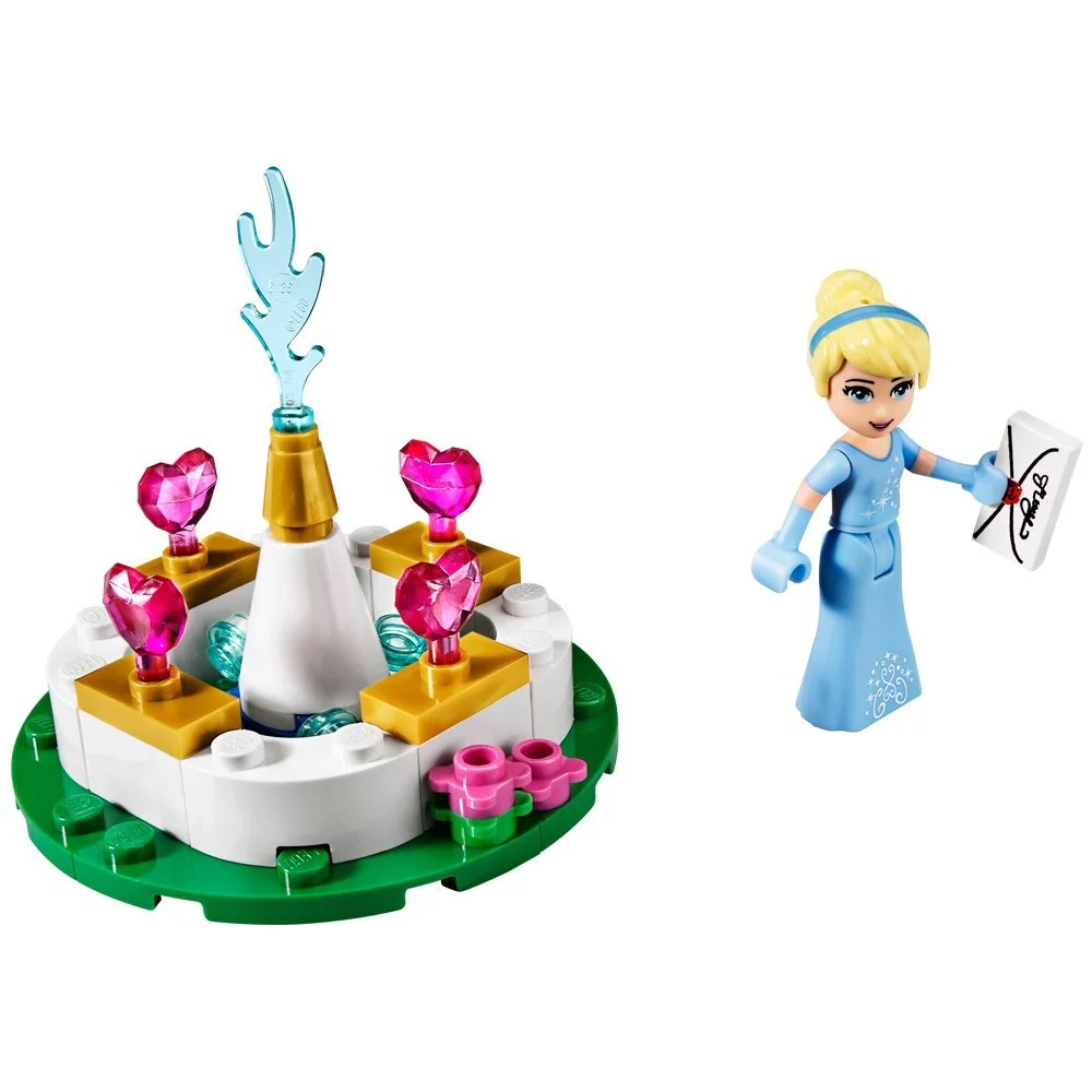 LEGO® Disney 41053 La carrozza dei sogni di Cenerentola - vue 9