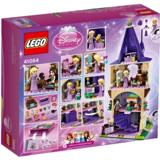 LEGO® Disney 41054 La torre della creatività di Rapunzel - immagine principale