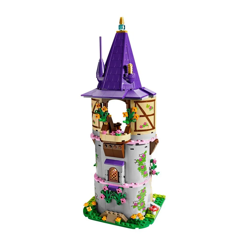 LEGO® Disney 41054 La torre della creatività di Rapunzel - vue 4