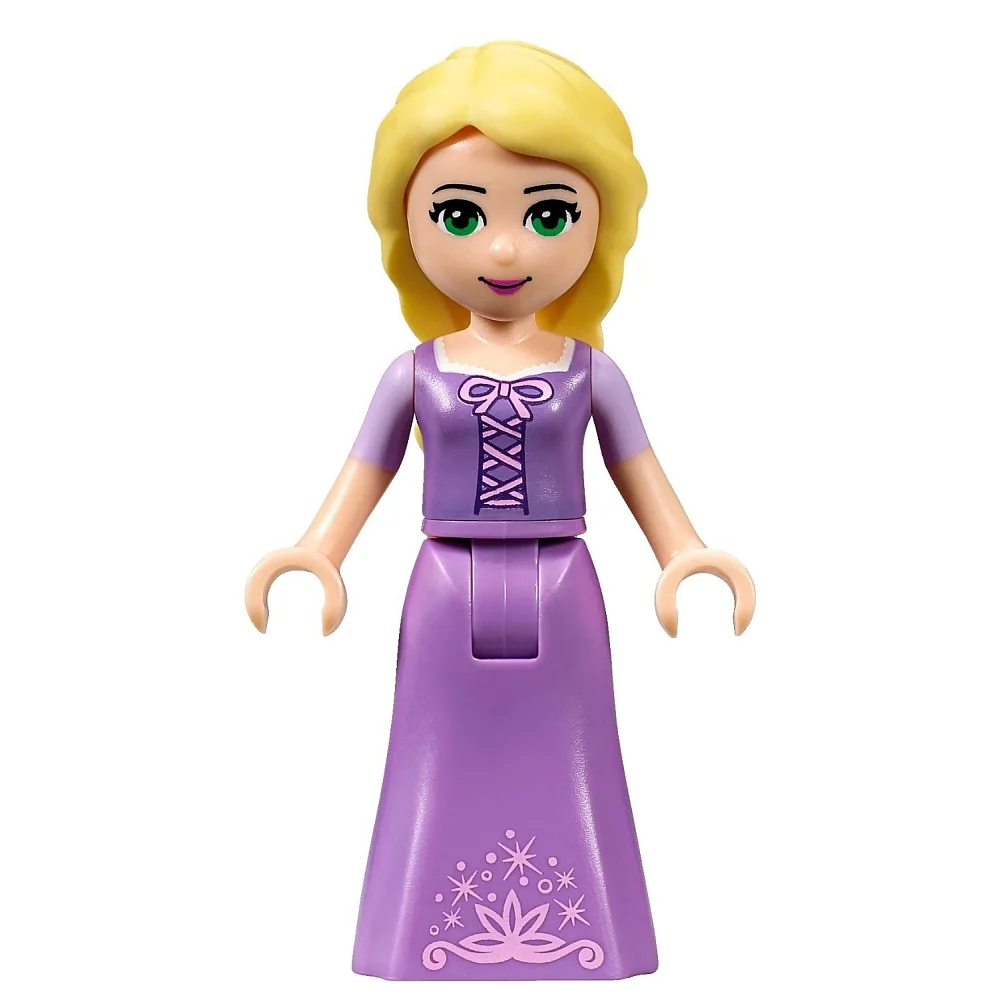 LEGO® Disney 41054 La torre della creatività di Rapunzel - vue 9