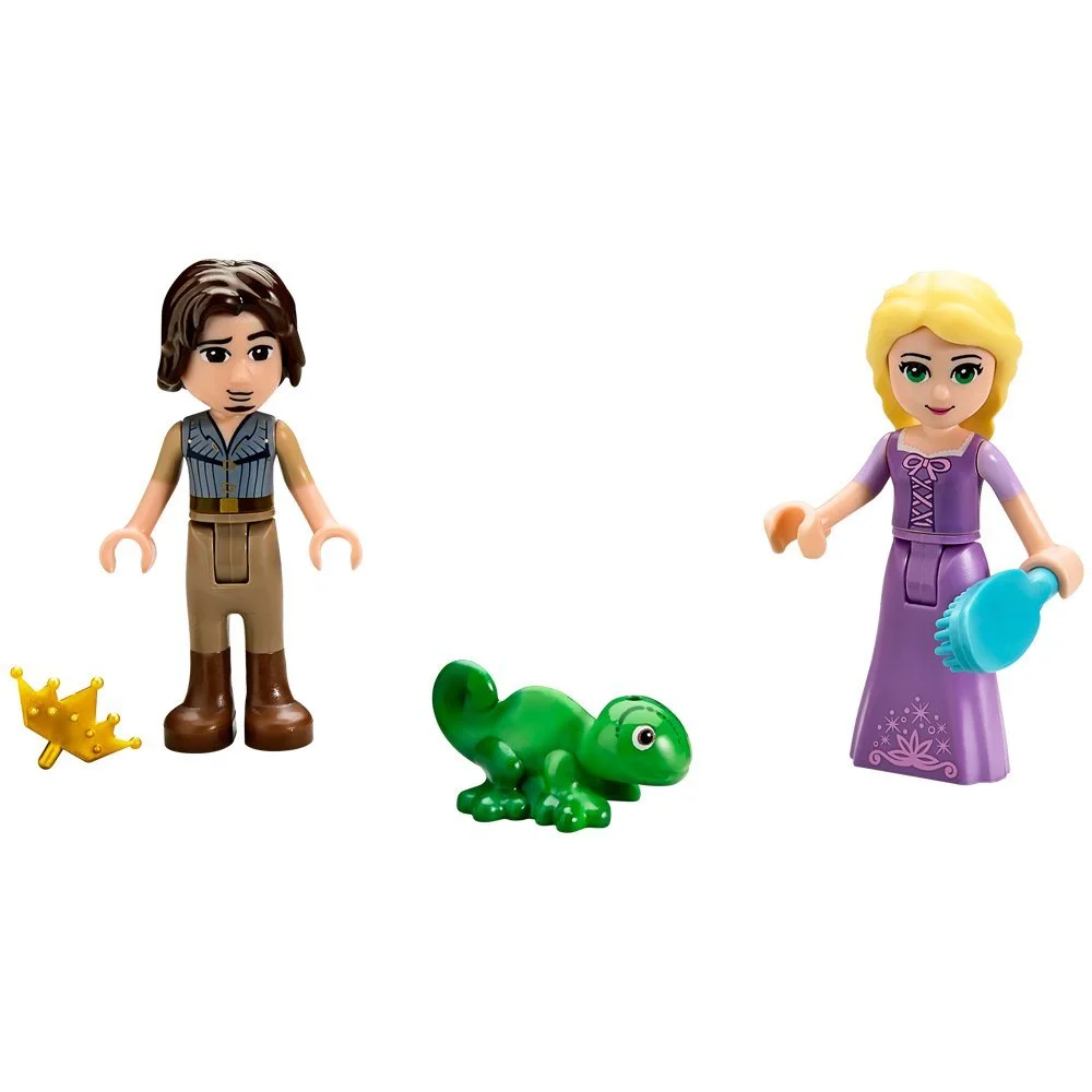 LEGO® Disney 41054 La torre della creatività di Rapunzel - vue 10