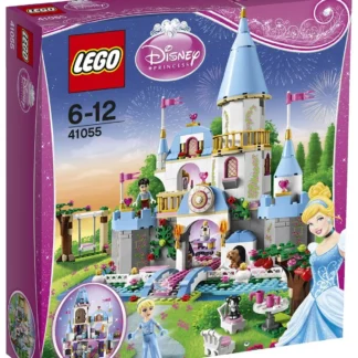 LEGO® Disney 41055 Il castello romantico di Cenerentola - immagine principale