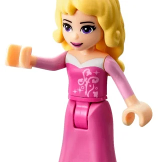 LEGO® Disney 41060 La camera reale di Aurora - immagine principale