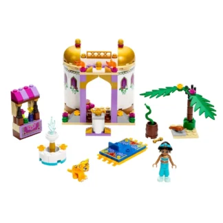 LEGO® Disney 41061 Il palazzo esotico di Jasmine - immagine principale