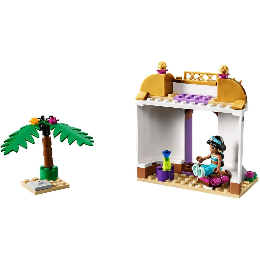 LEGO® Disney 41061 Il palazzo esotico di Jasmine - vue 2