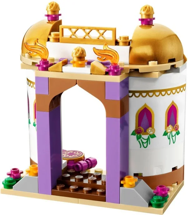 LEGO® Disney 41061 Il palazzo esotico di Jasmine - vue 9