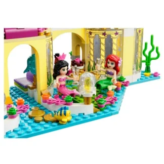 LEGO® Disney 41063 Il palazzo sottomarino di Ariel - immagine principale