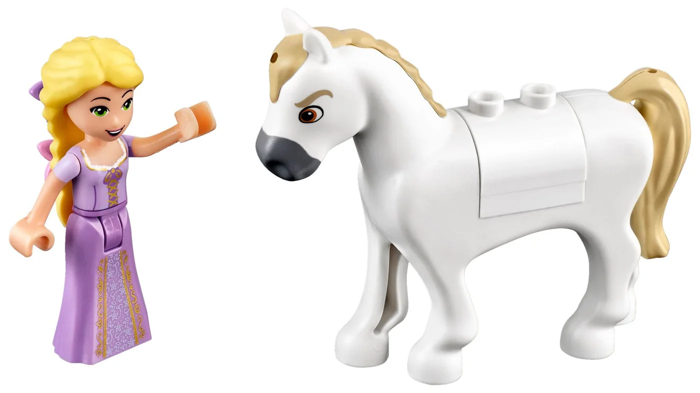 LEGO® Disney 41065 Il giardino di Rapunzel - vue 7