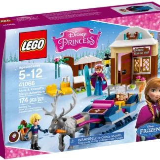 LEGO® Disney 41066 La slitta di Anna e Kristoff - immagine principale