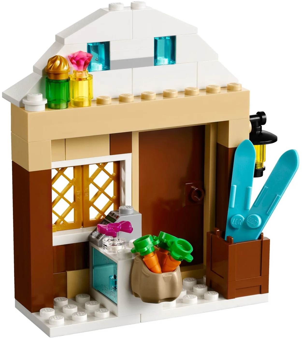 LEGO® Disney 41066 La slitta di Anna e Kristoff - vue 7