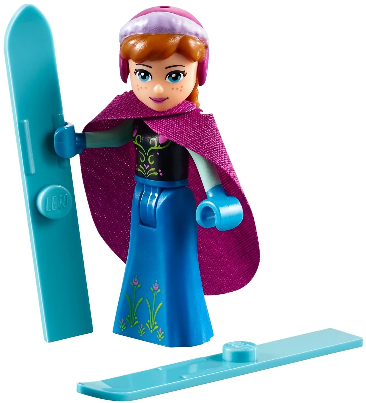 LEGO® Disney 41066 La slitta di Anna e Kristoff - vue 11