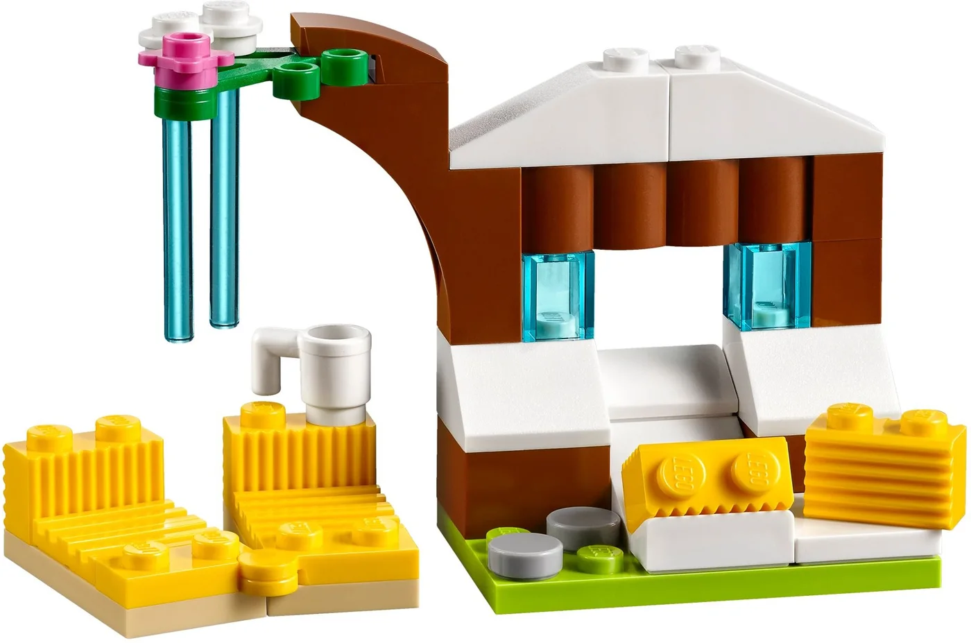 LEGO® Disney 41066 La slitta di Anna e Kristoff - vue 12