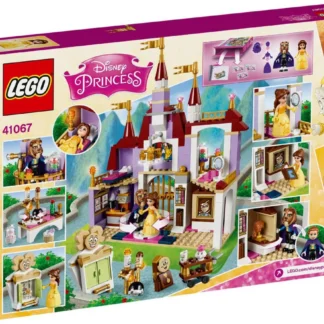 LEGO® Disney 41067 Il castello incantato di Belle - immagine principale