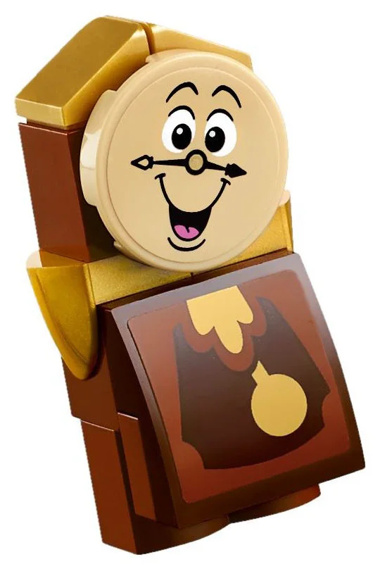 LEGO® Disney 41067 Il castello incantato di Belle - vue 12