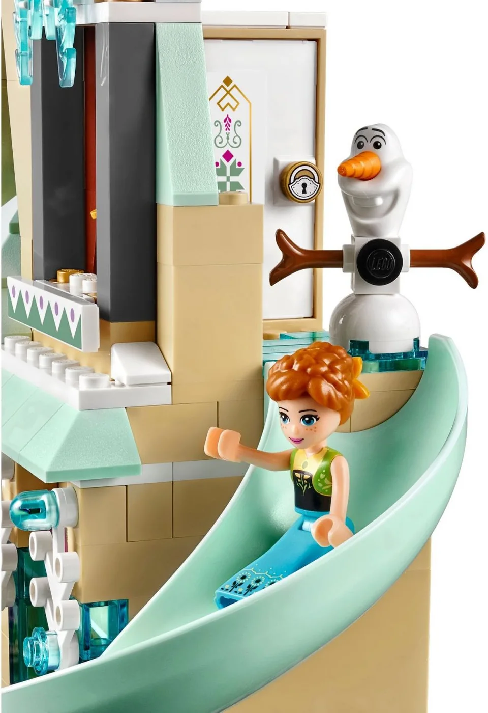 LEGO® Disney 41068 Festa al Castello di Arendelle - vue 5