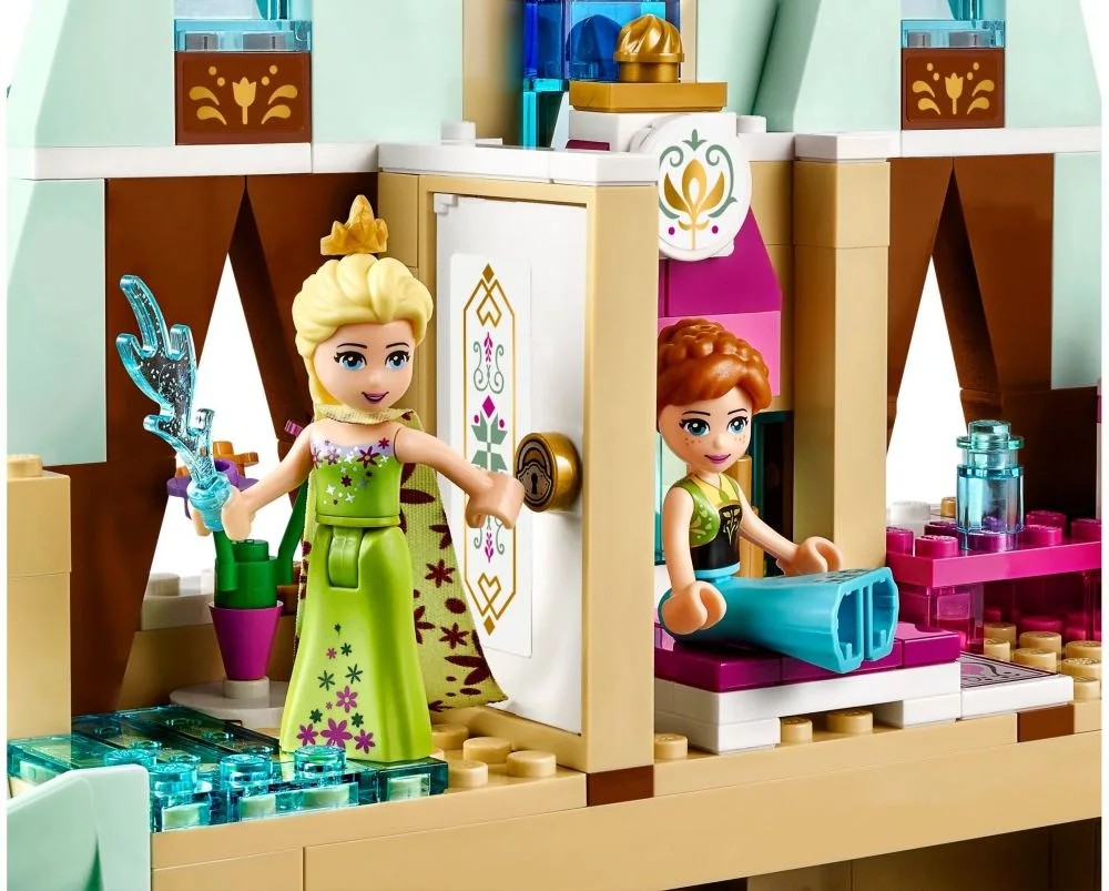 LEGO® Disney 41068 Festa al Castello di Arendelle - vue 8