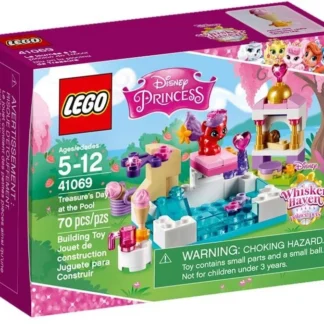 LEGO® Disney 41069 Giornata in piscina di Treasure - immagine principale
