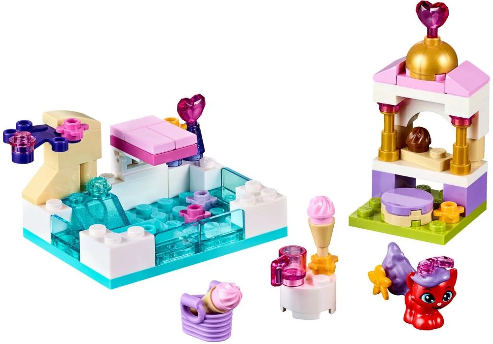 LEGO® Disney 41069 Giornata in piscina di Treasure - vue 2