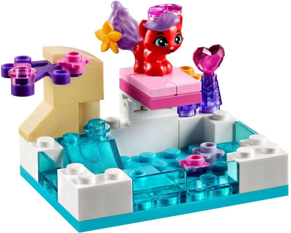 LEGO® Disney 41069 Giornata in piscina di Treasure - vue 3