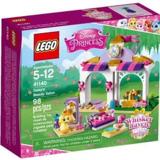 LEGO® Disney 41140 Salone di Bellezza di Daisy - immagine principale