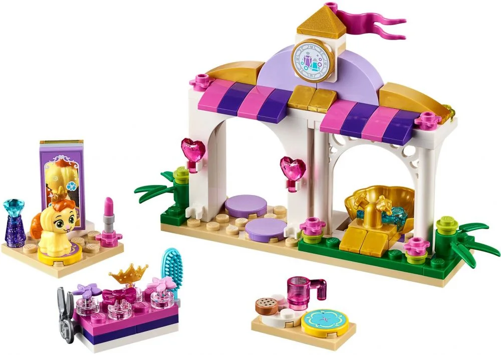 LEGO® Disney 41140 Salone di Bellezza di Daisy - vue 2