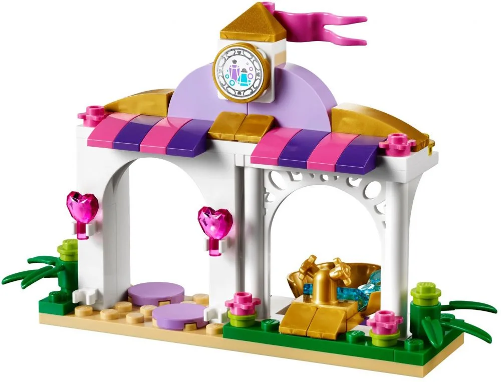 LEGO® Disney 41140 Salone di Bellezza di Daisy - vue 3
