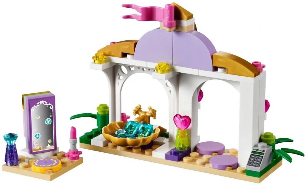 LEGO® Disney 41140 Salone di Bellezza di Daisy - vue 4