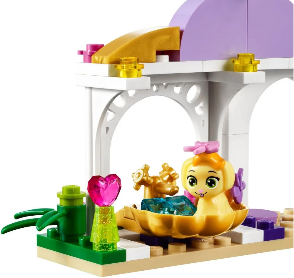 LEGO® Disney 41140 Salone di Bellezza di Daisy - vue 5